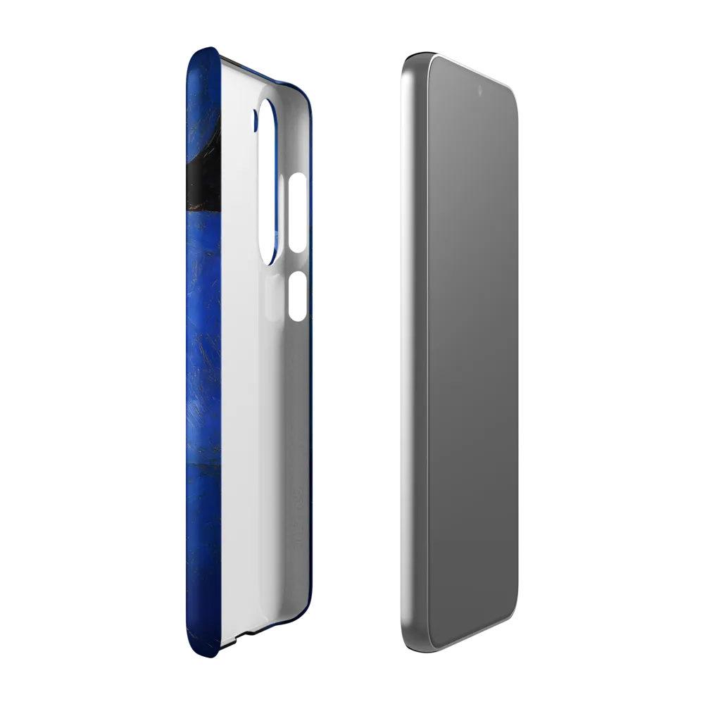 Dynamics of Blue and Black