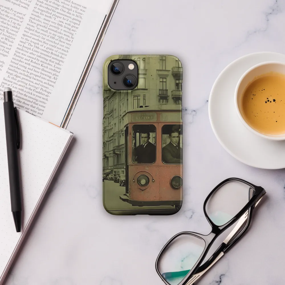 Timeless Journey Through the City