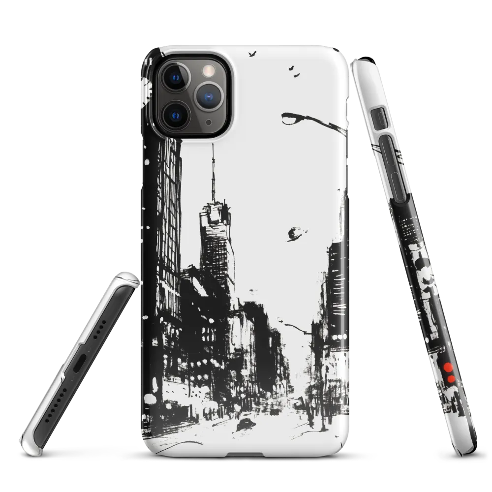 Urban Reverie | Phone Case |  11 Pro Max | Snap Case | Glossy