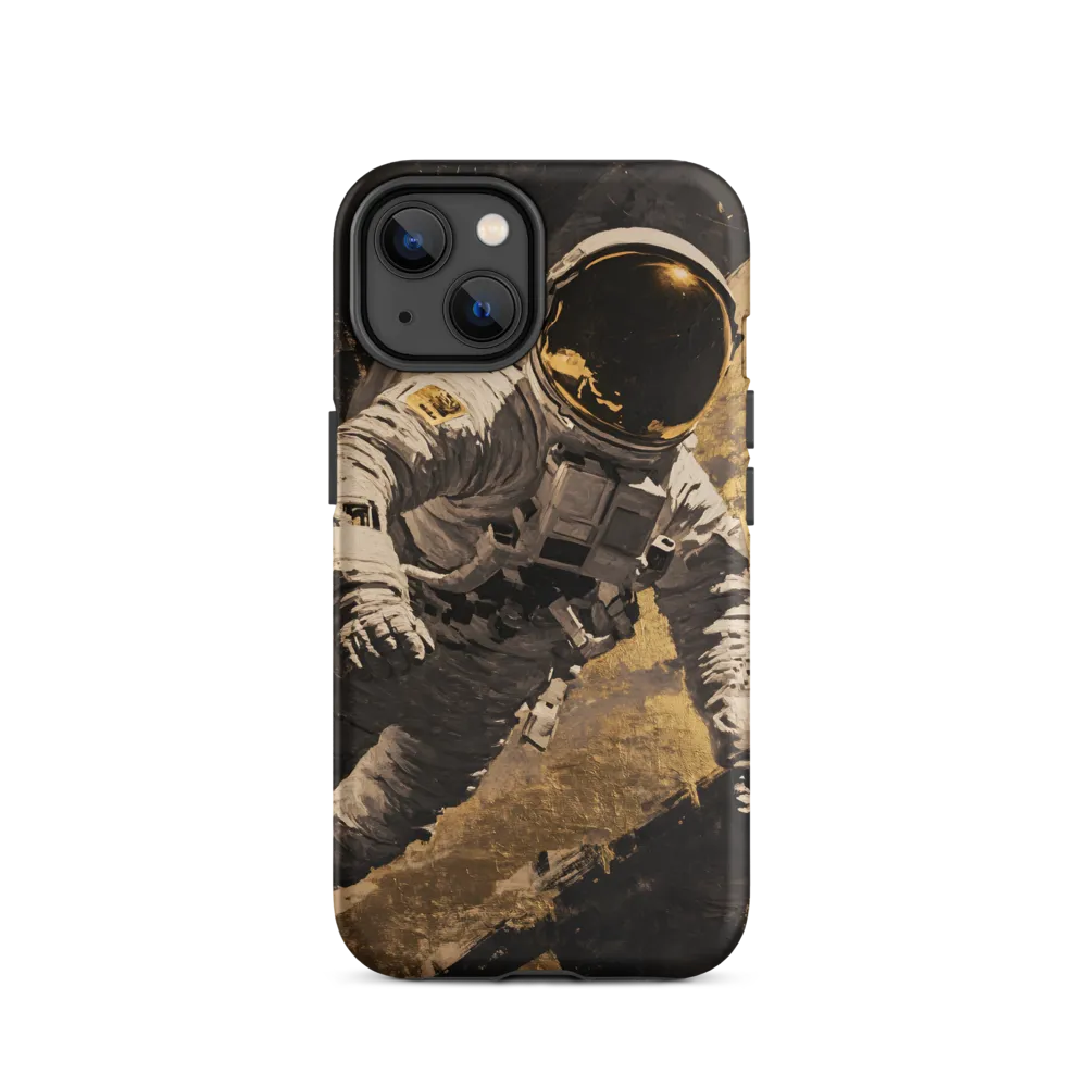 Beyond the Stars: An Astronaut's Journey | Phone Case |  14 | Tough Case | Matte