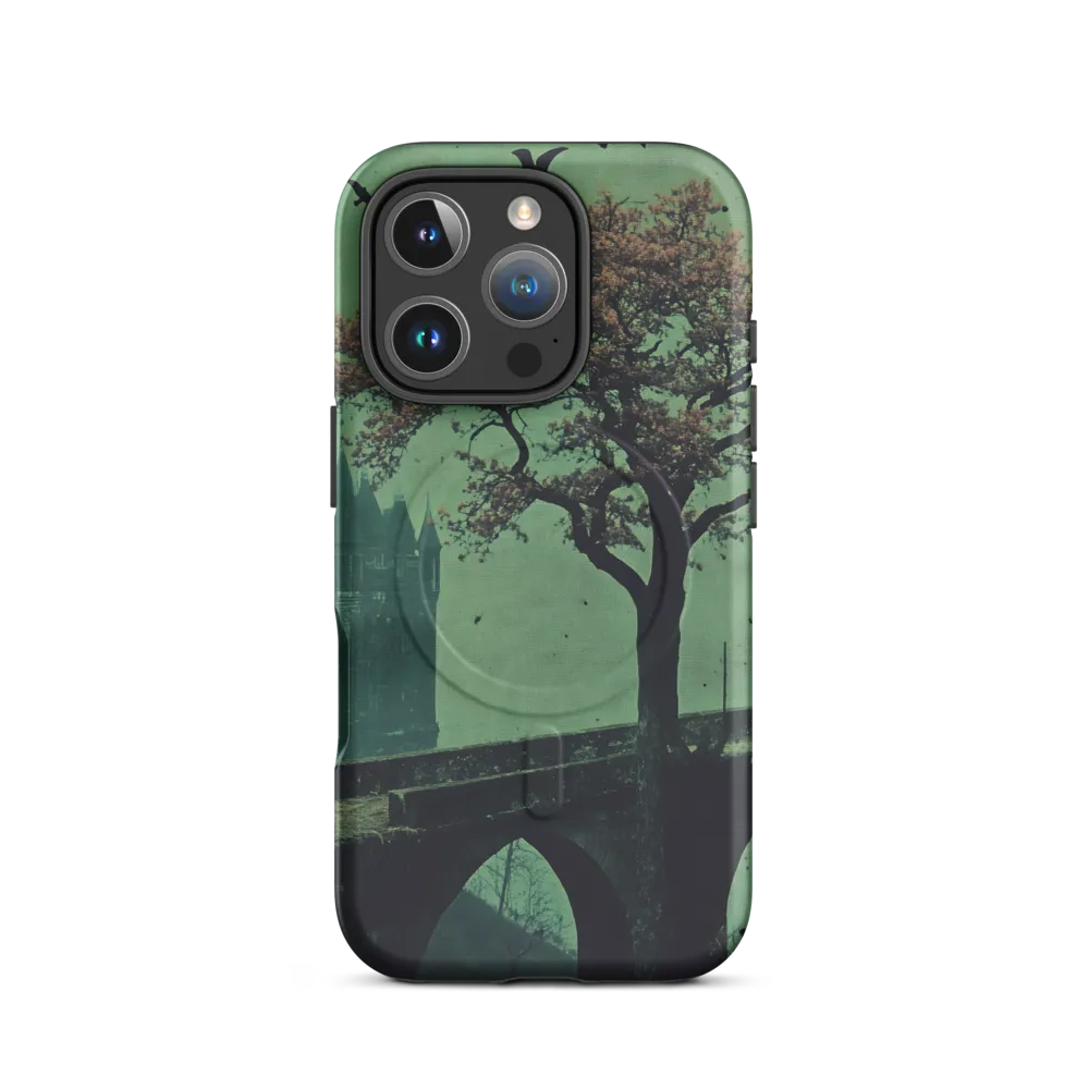 The Enchanted Keep | Phone Case |  16 Pro | MagSafe® Tough Case | Matte