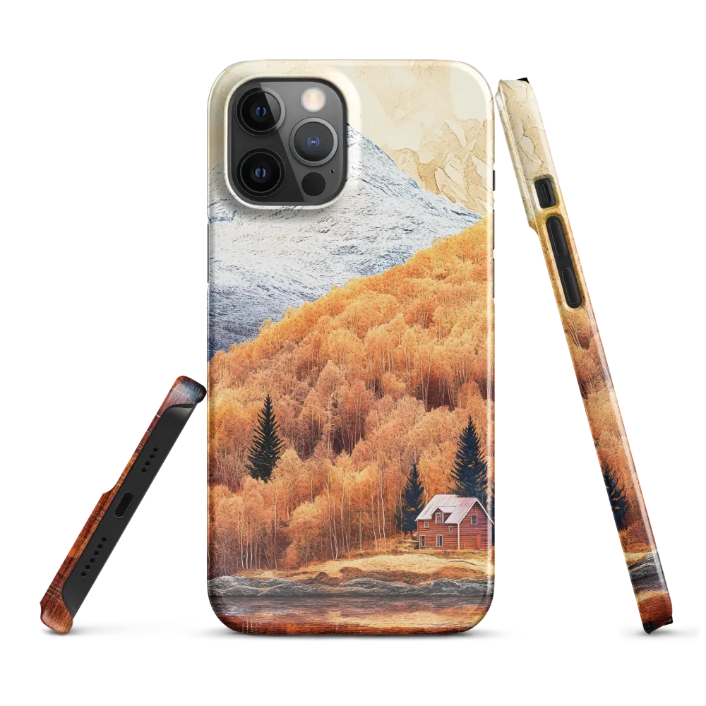 Tranquil Autumn Landscape