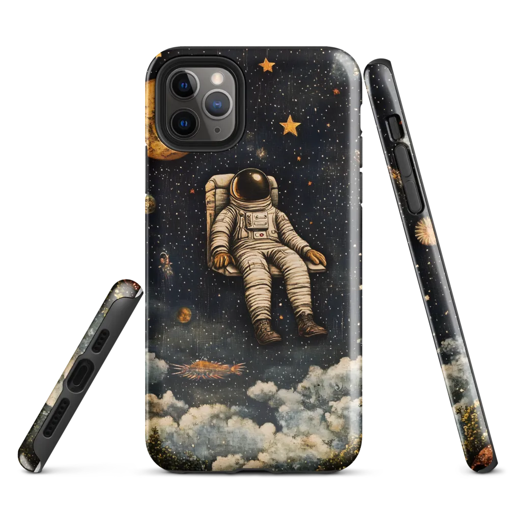 Dreaming Among the Stars | Phone Case |  11 Pro Max | Tough Case | Glossy