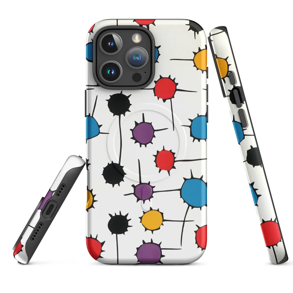Dynamic Dance of Dots