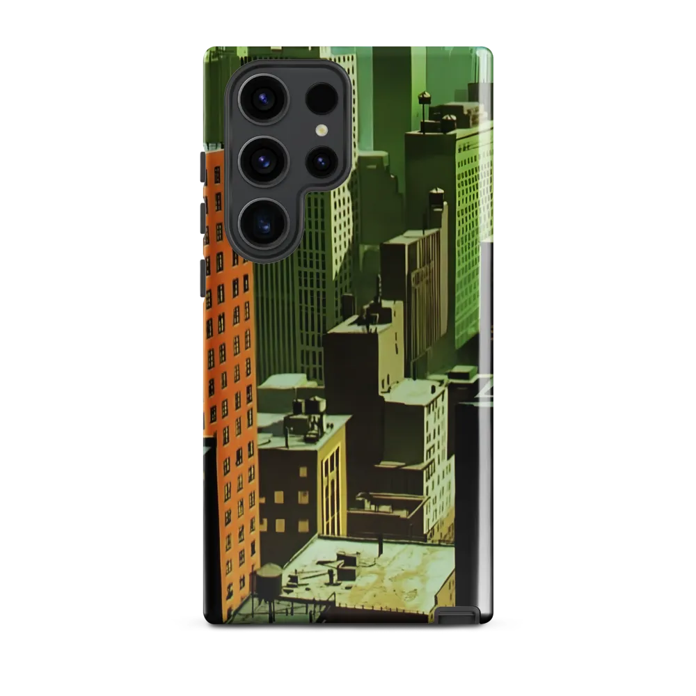 Urban Dreams in Color