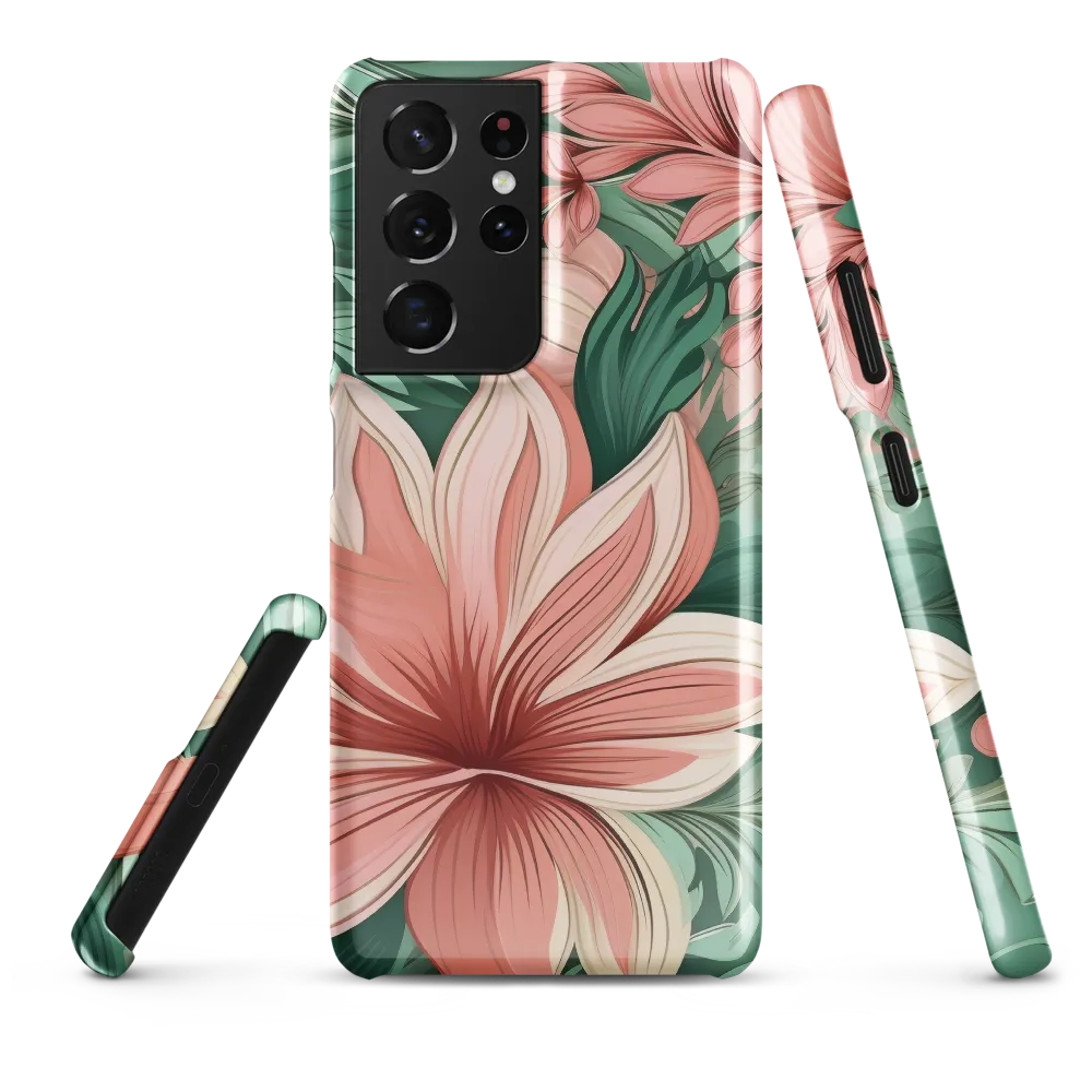 Tropical Blossoms