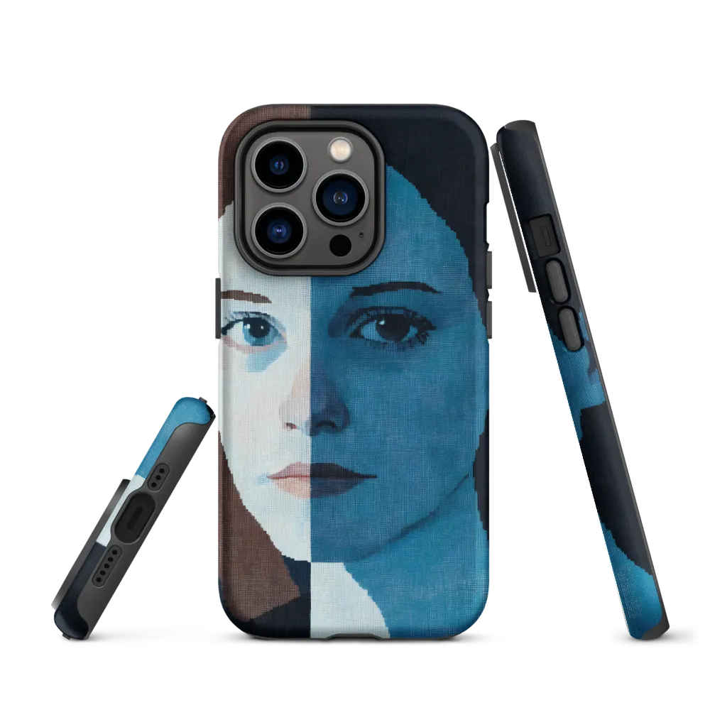 Duality in Blue
