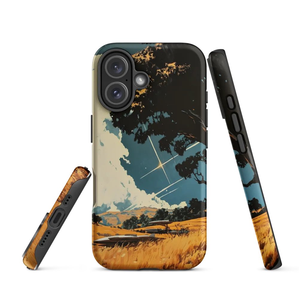 Celestial Horizons | Phone Case