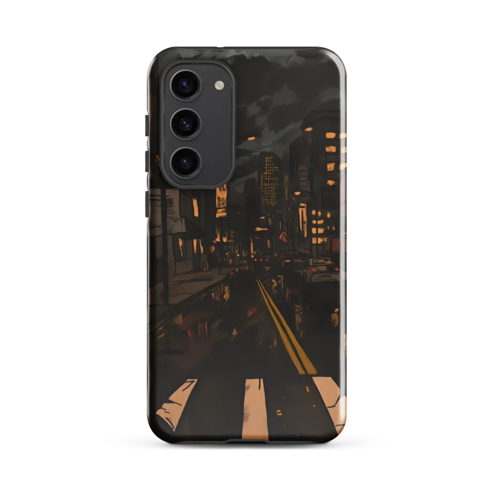 A Night in the Urban Jungle