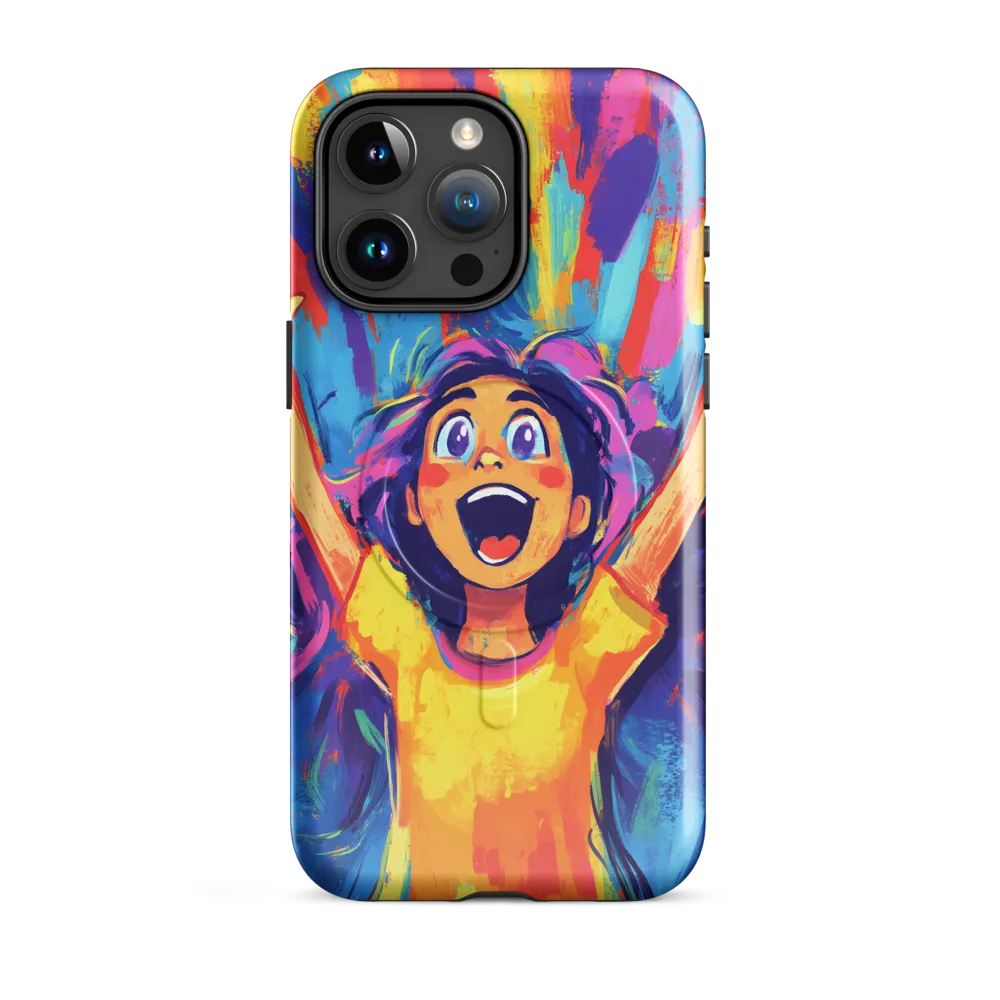 Burst of Joy