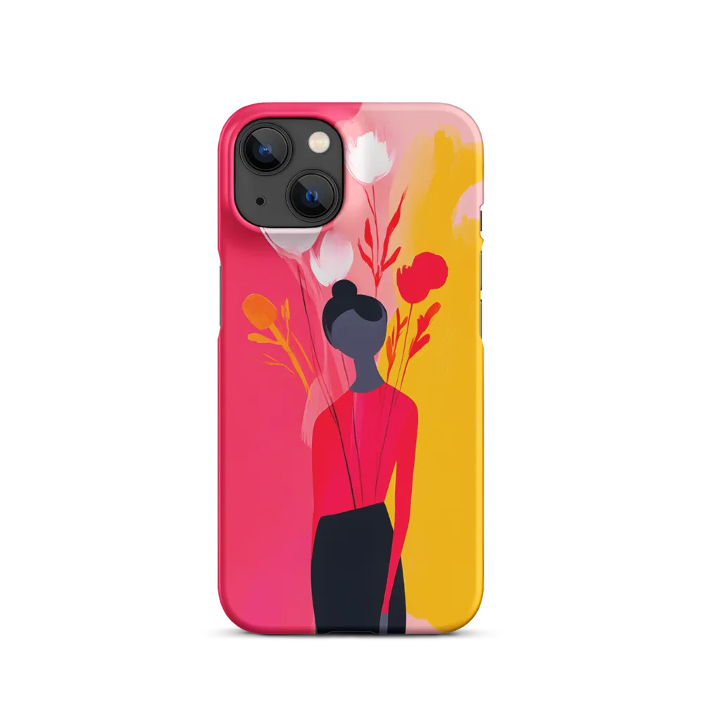 Floral Whimsy: A Modern Embrace