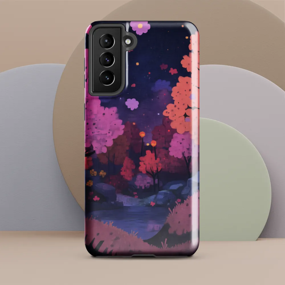 Whispers of Spring: A Serene Landscape