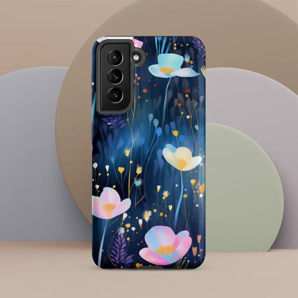 Garden of Whimsy | Phone Case |  S21 | Tough Case | Matte