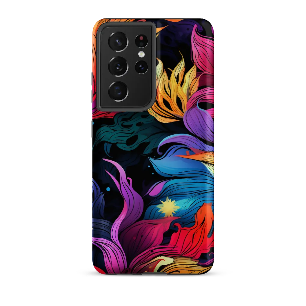 Floral Symphony