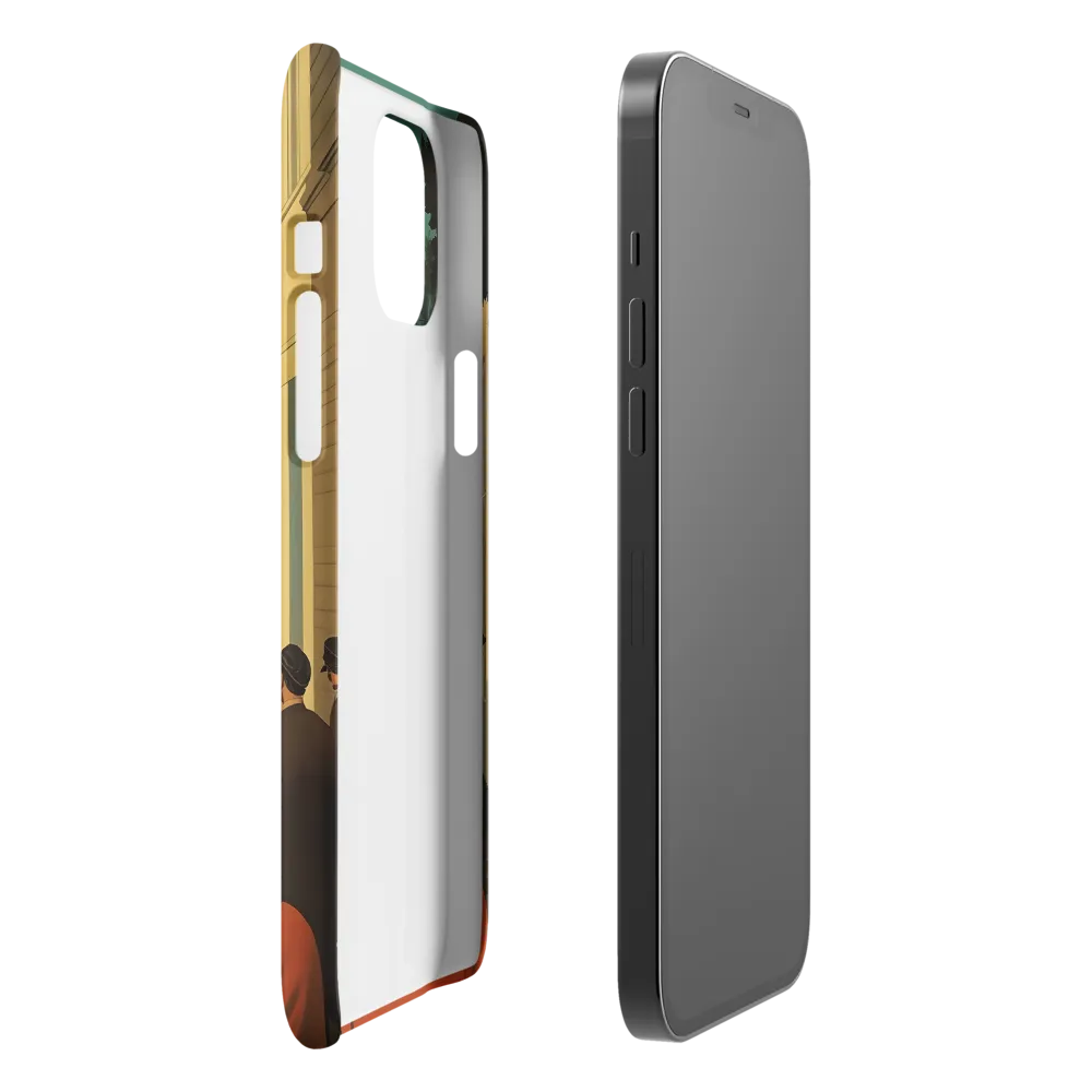 Dreaming in Color | Phone Case |  12 Pro Max | Snap Case | Matte