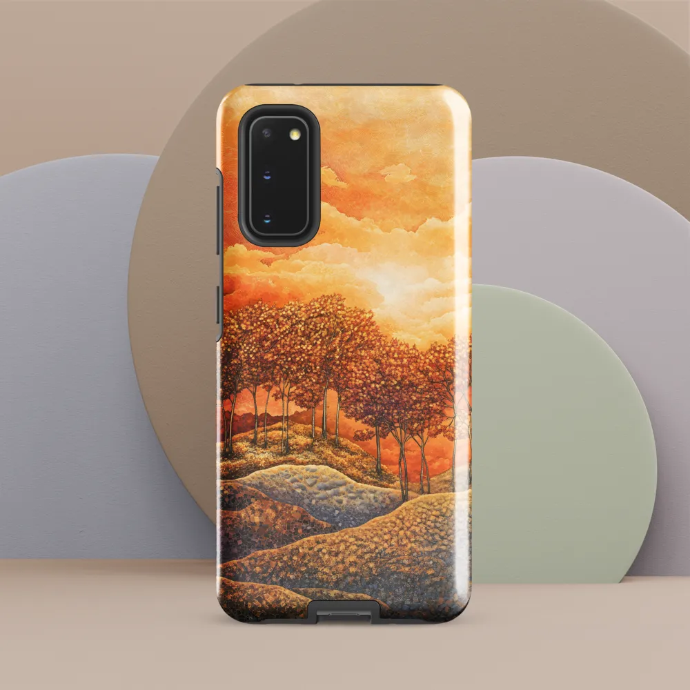Golden Twilight