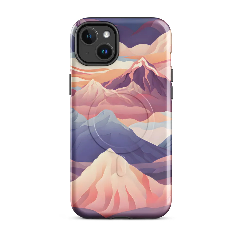Ethereal Mountain Symphony