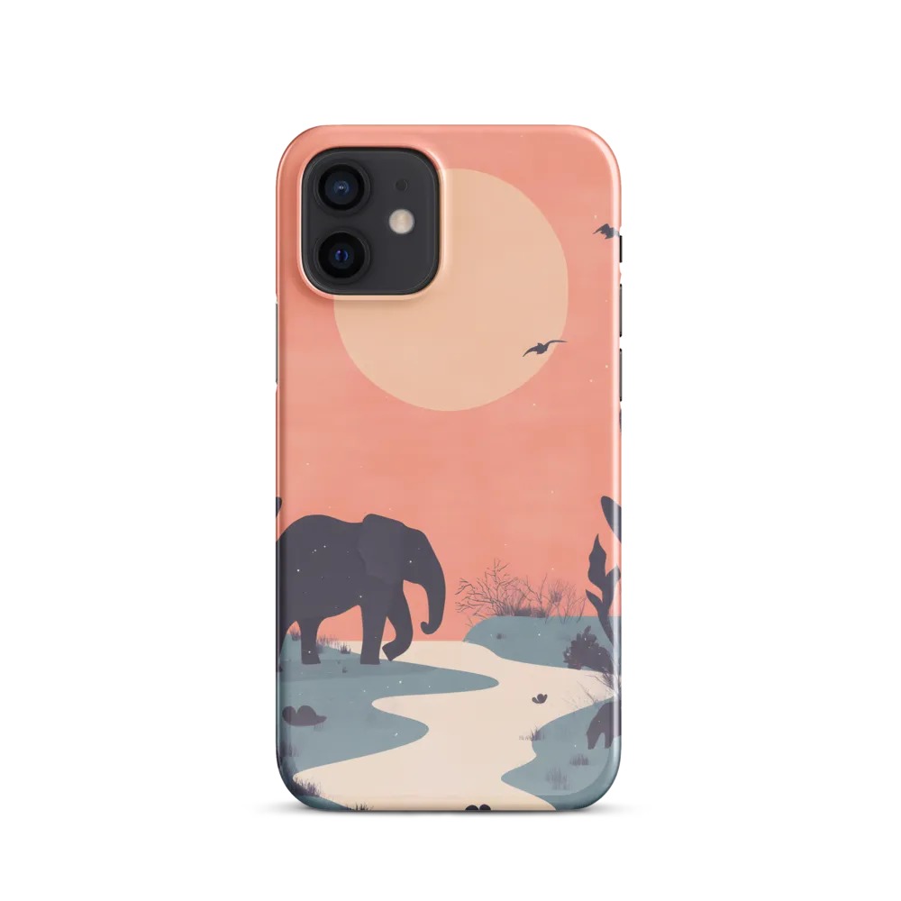 Serenity in the Savanna