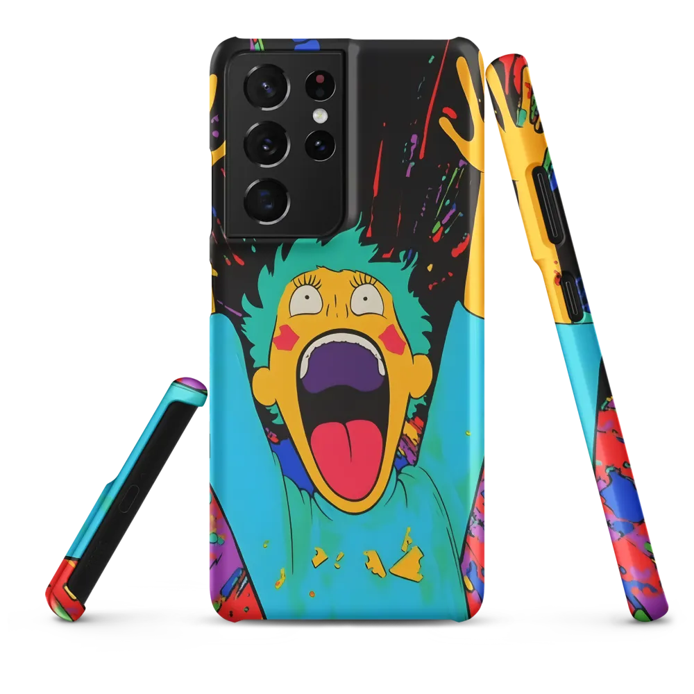 Eruption of Joy
