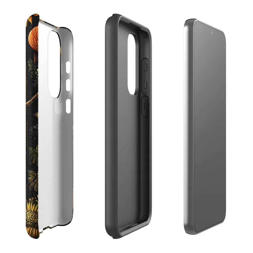Whispers of Nature | Phone Case |  S23 Plus | Tough Case | Matte