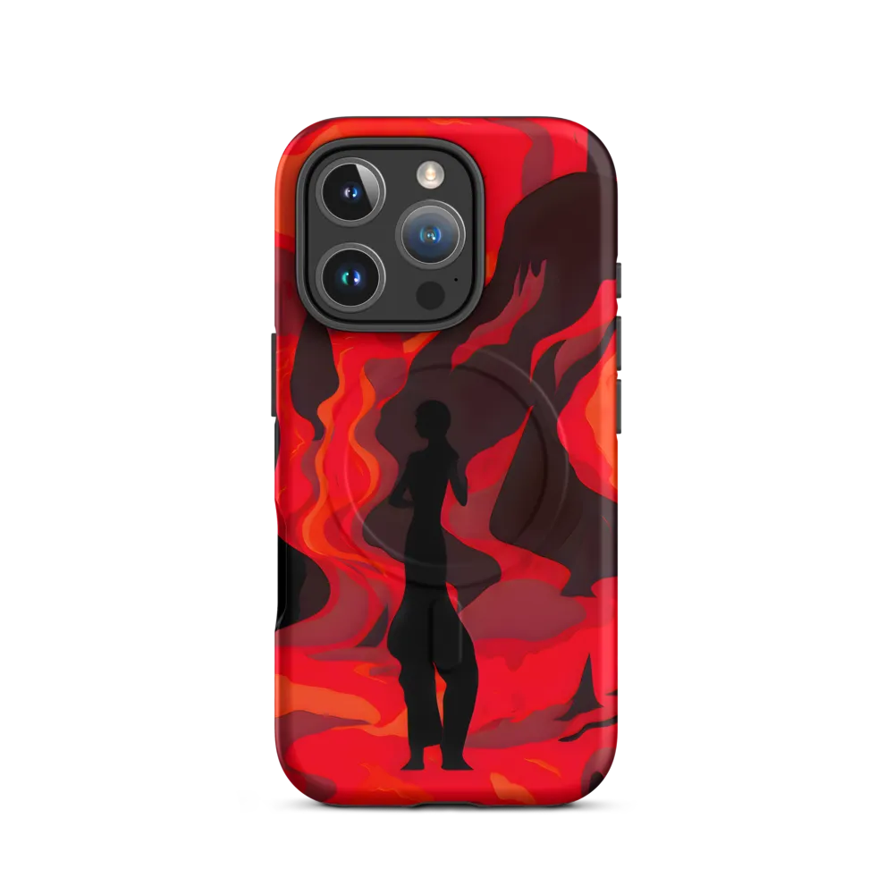 Inferno's Embrace