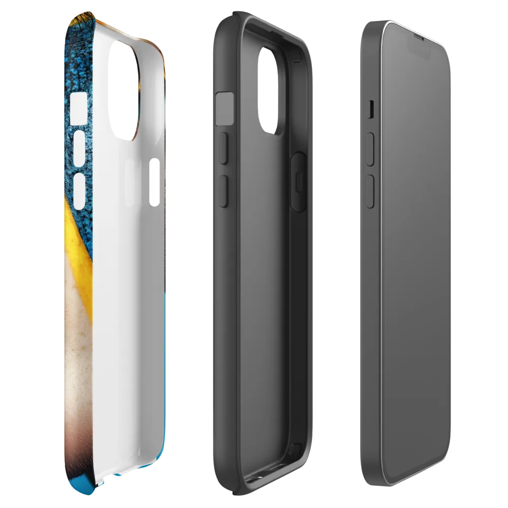 Bold Expressions | Phone Case |  14 Plus | Tough Case | Matte