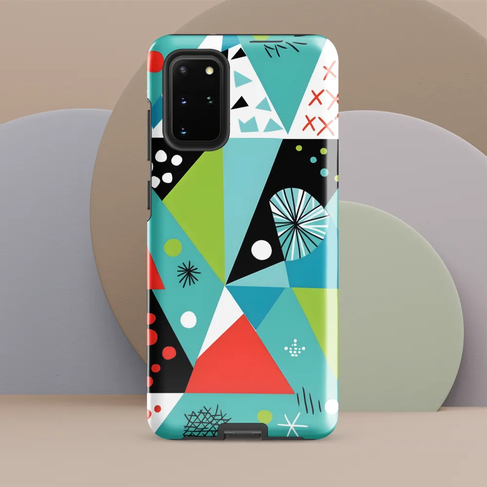 Playful Geometric Harmony