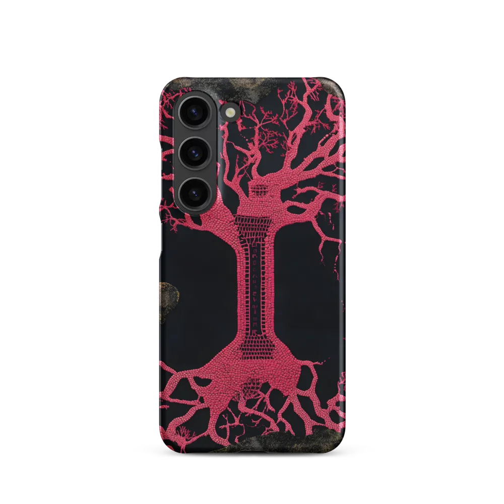 Rooted in Contrast