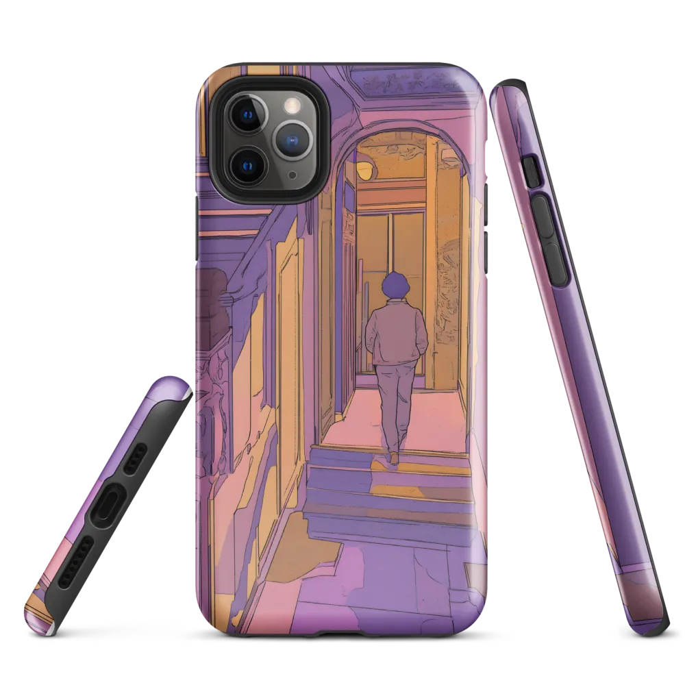 Transitional Pathways | Phone Case |  11 Pro Max | Tough Case | Glossy