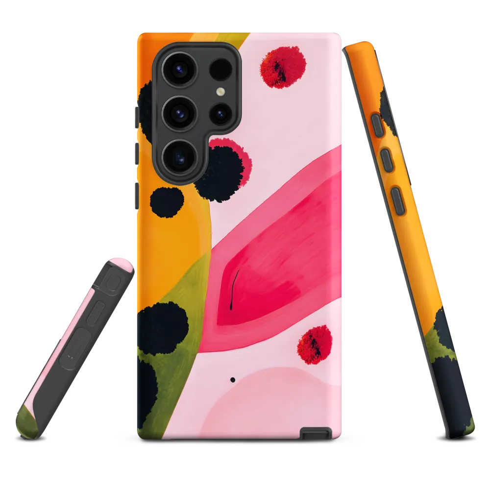 Dynamic Harmony of Color and Form