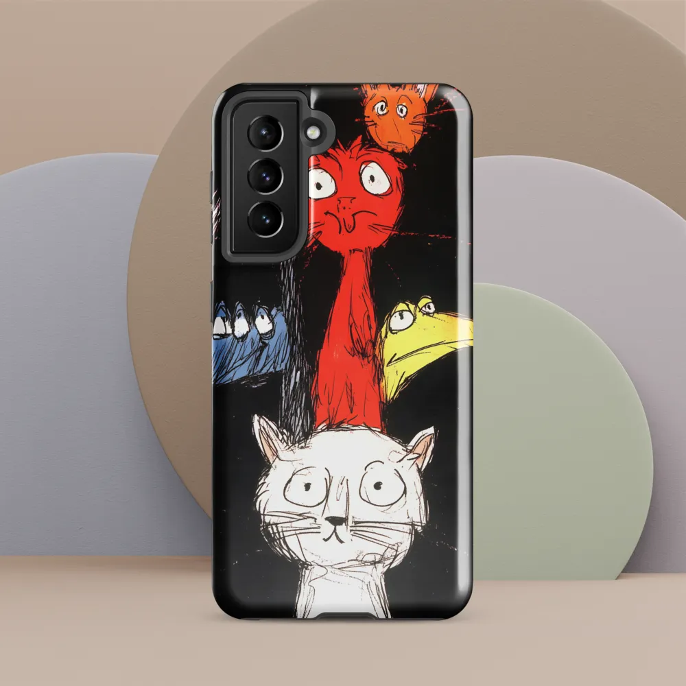 Whimsical Menagerie