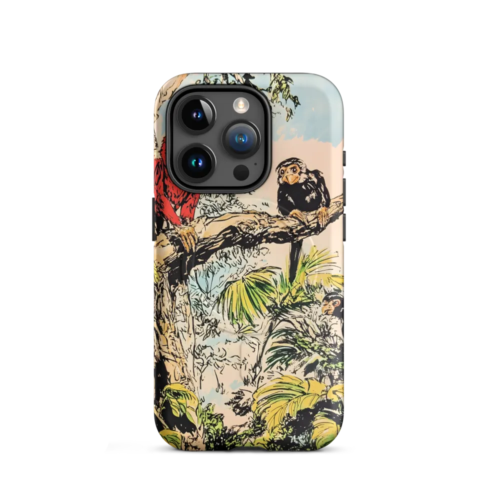 Jungle Harmony