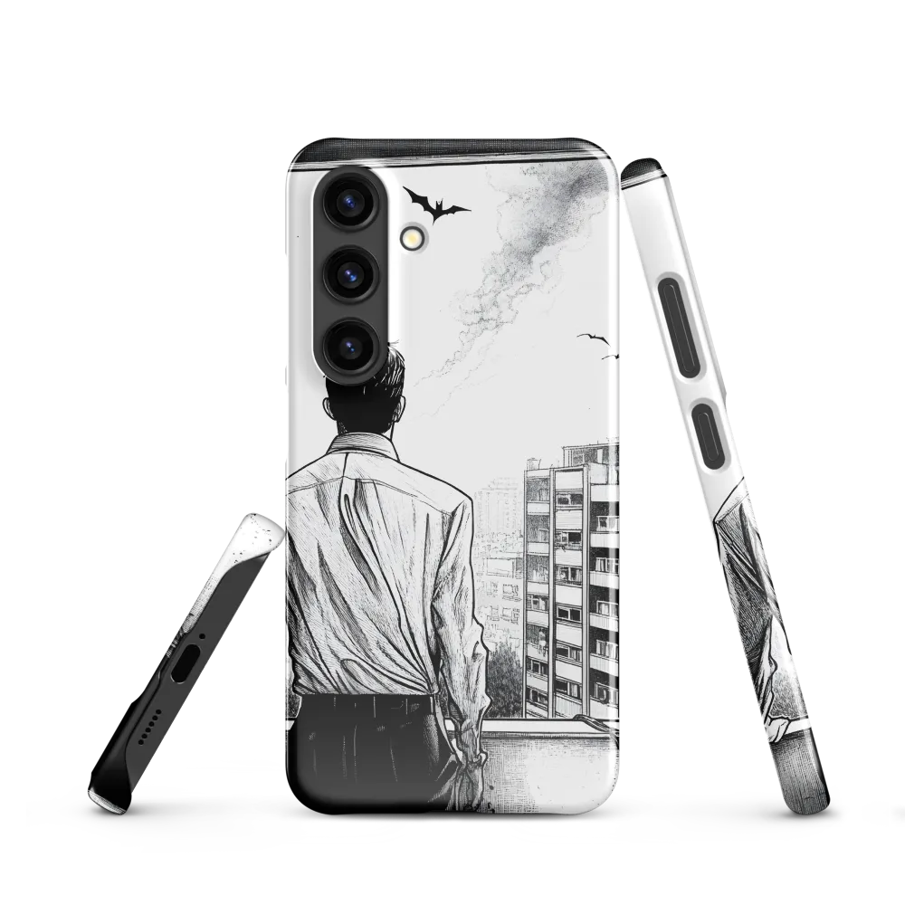 Reflections in Monochrome