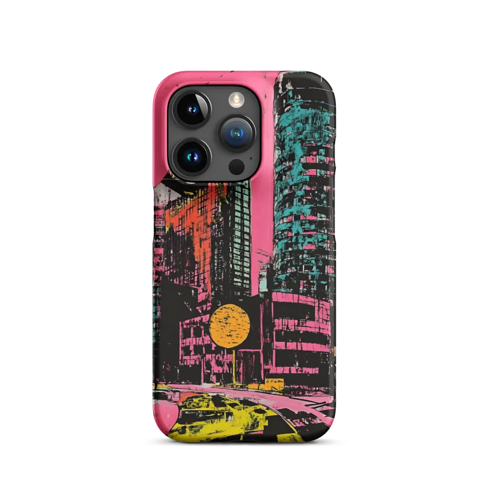 Urban Vibrance: A Kaleidoscope of Colors