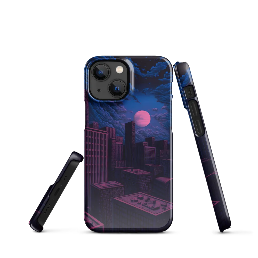 Moonlit Urban Dreams