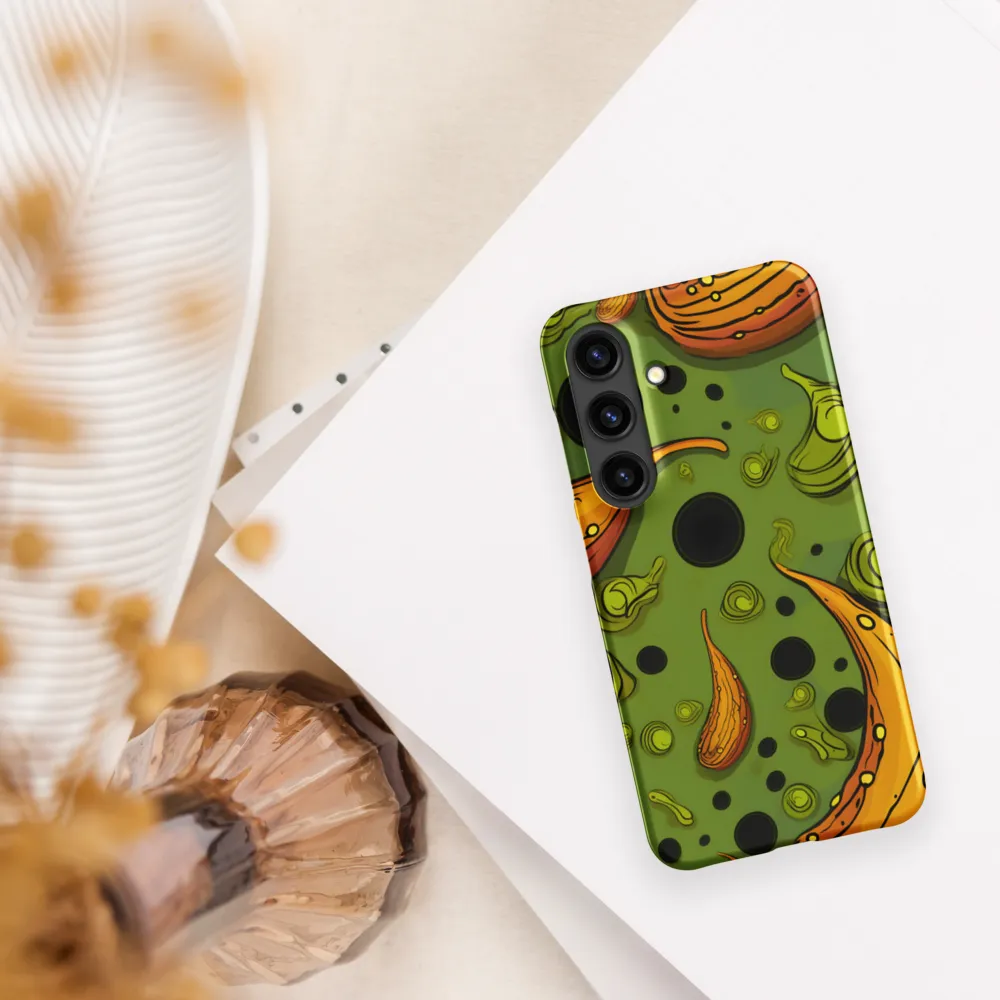 Whimsical Organic Patterns