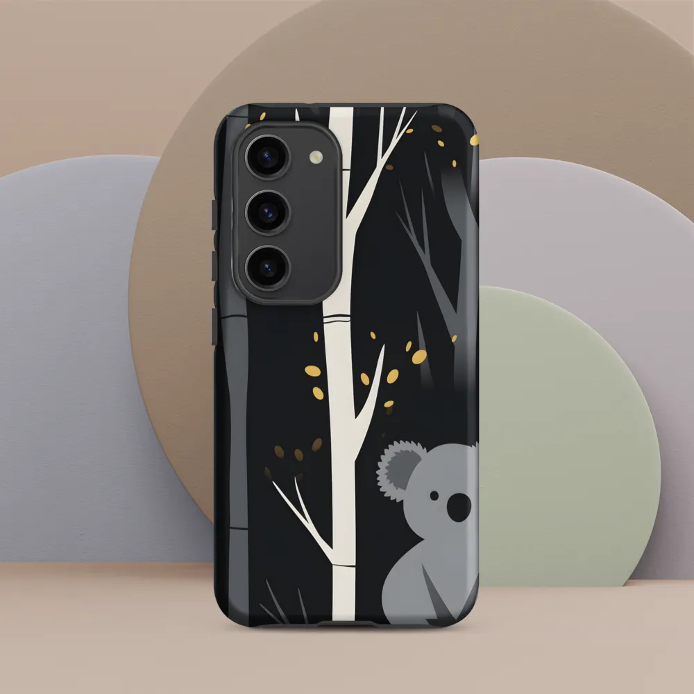 Whimsical Forest Companion