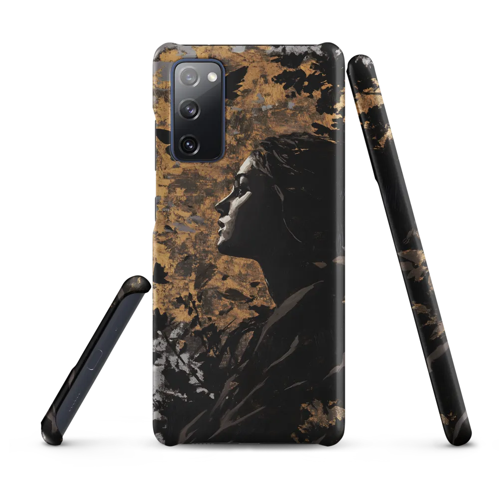 Whispers of Transformation | Phone Case |  S20 FE | Snap Case | Matte