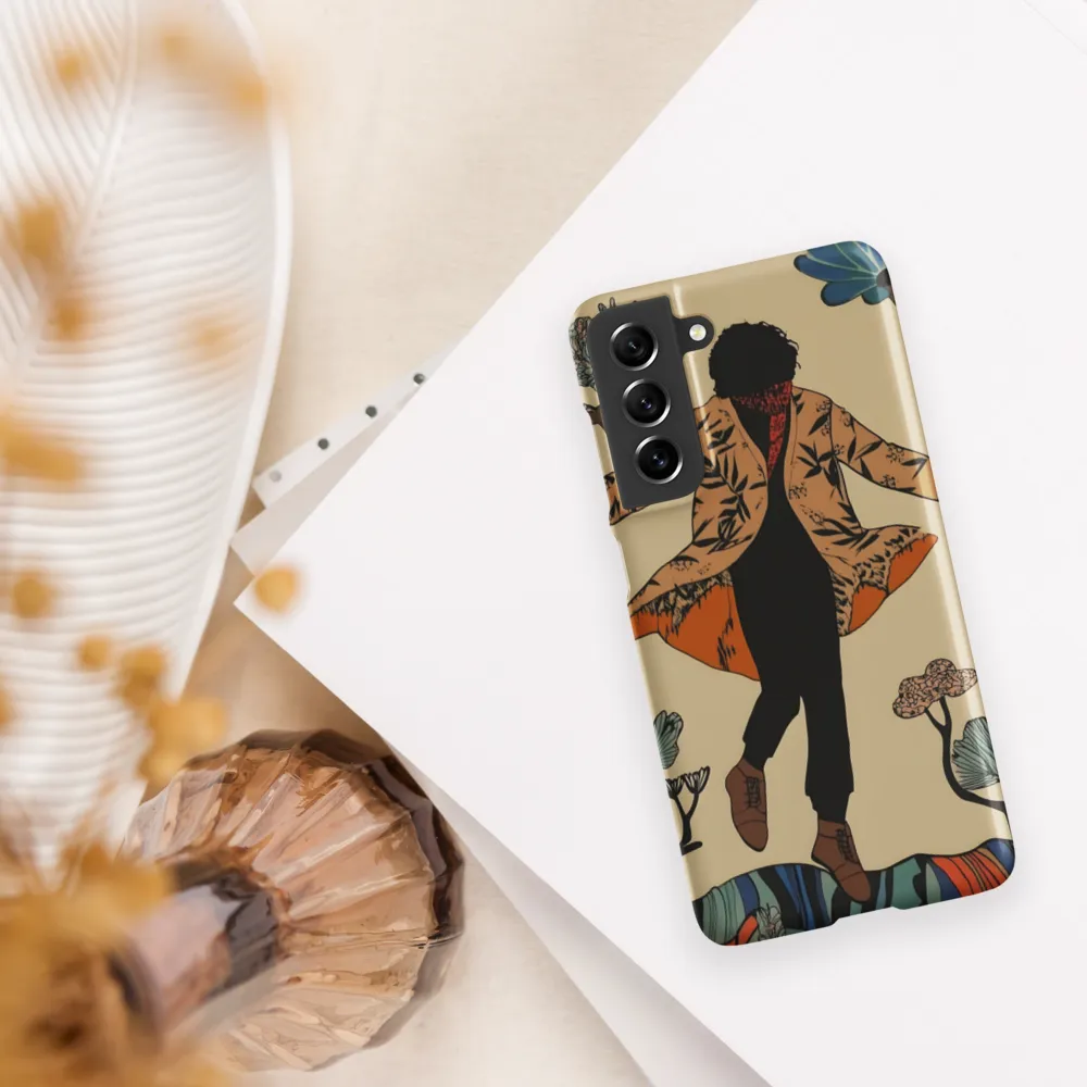 In Full Bloom: Embracing Nature's Whimsy