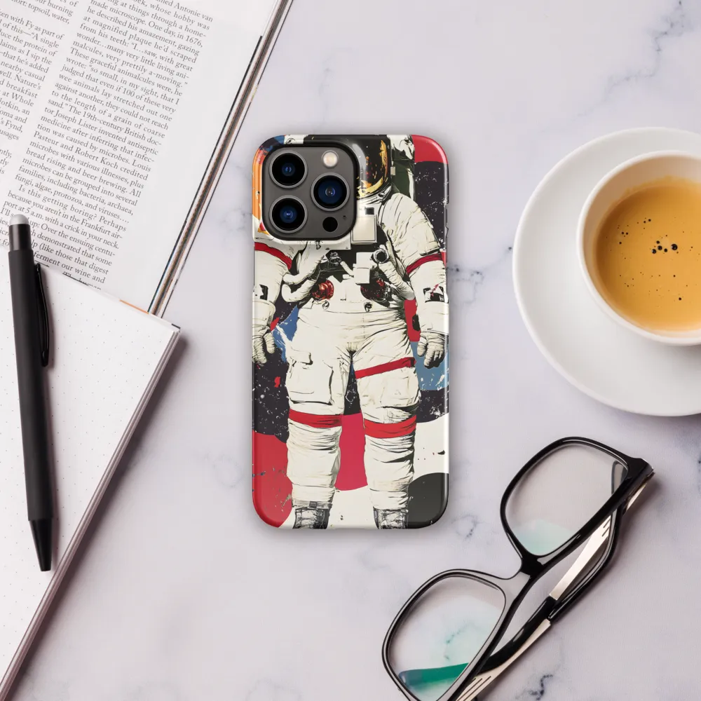 Cosmic Encounter: The Astronaut's Journey