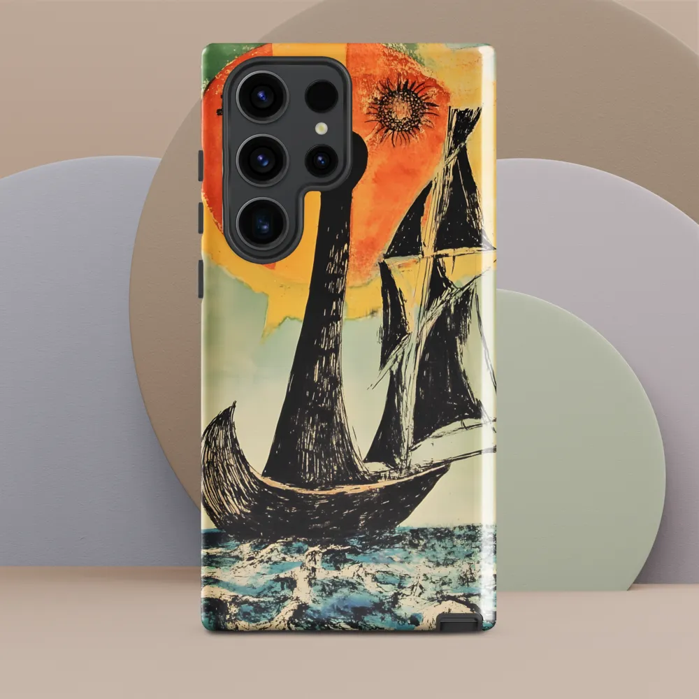 Sailing into the Surreal
