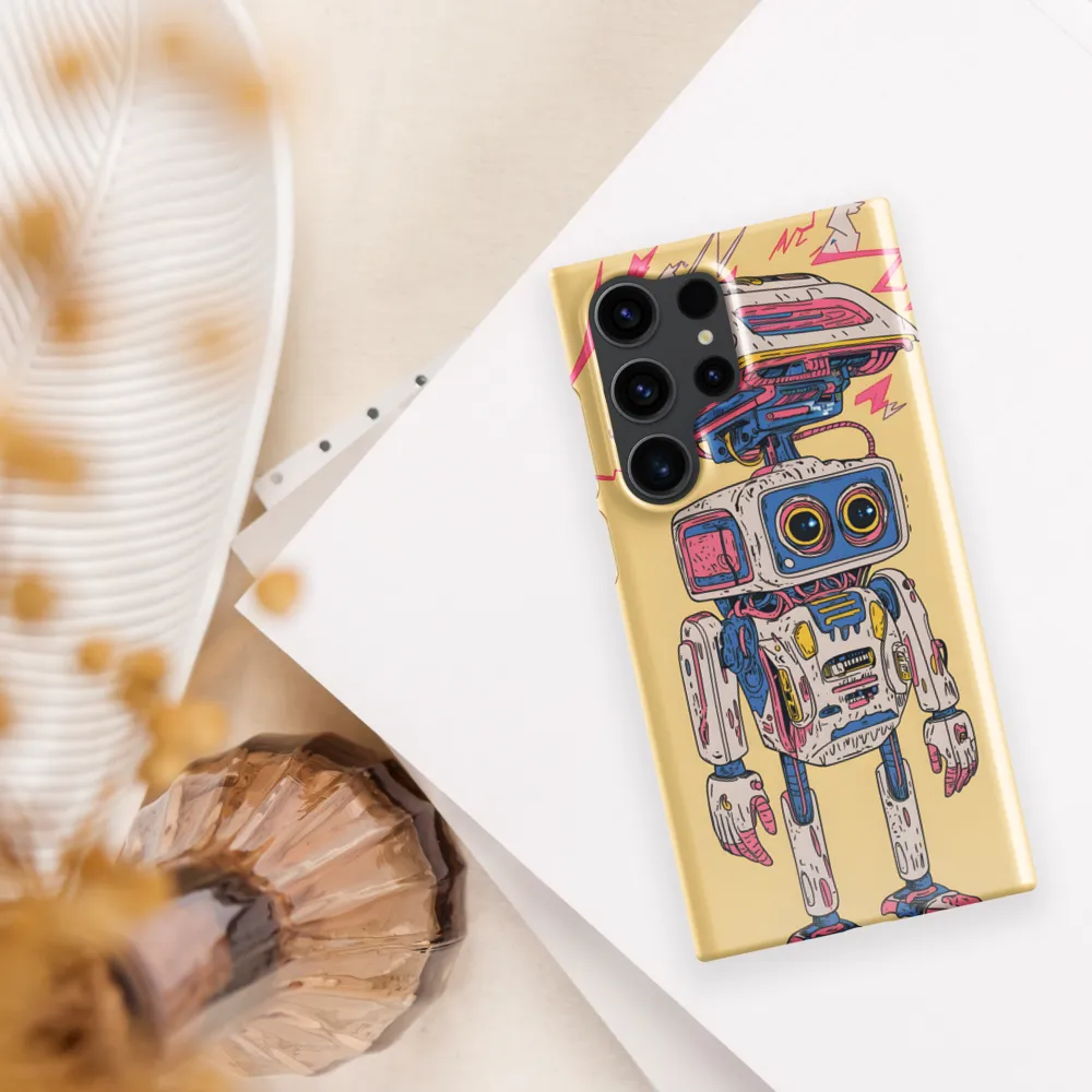 Whimsical Robot Delight