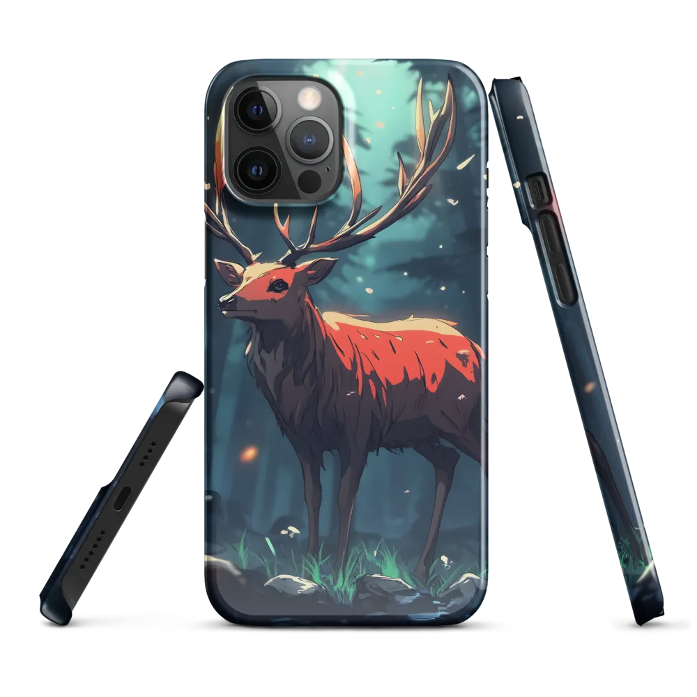 Guardian of the Enchanted Forest