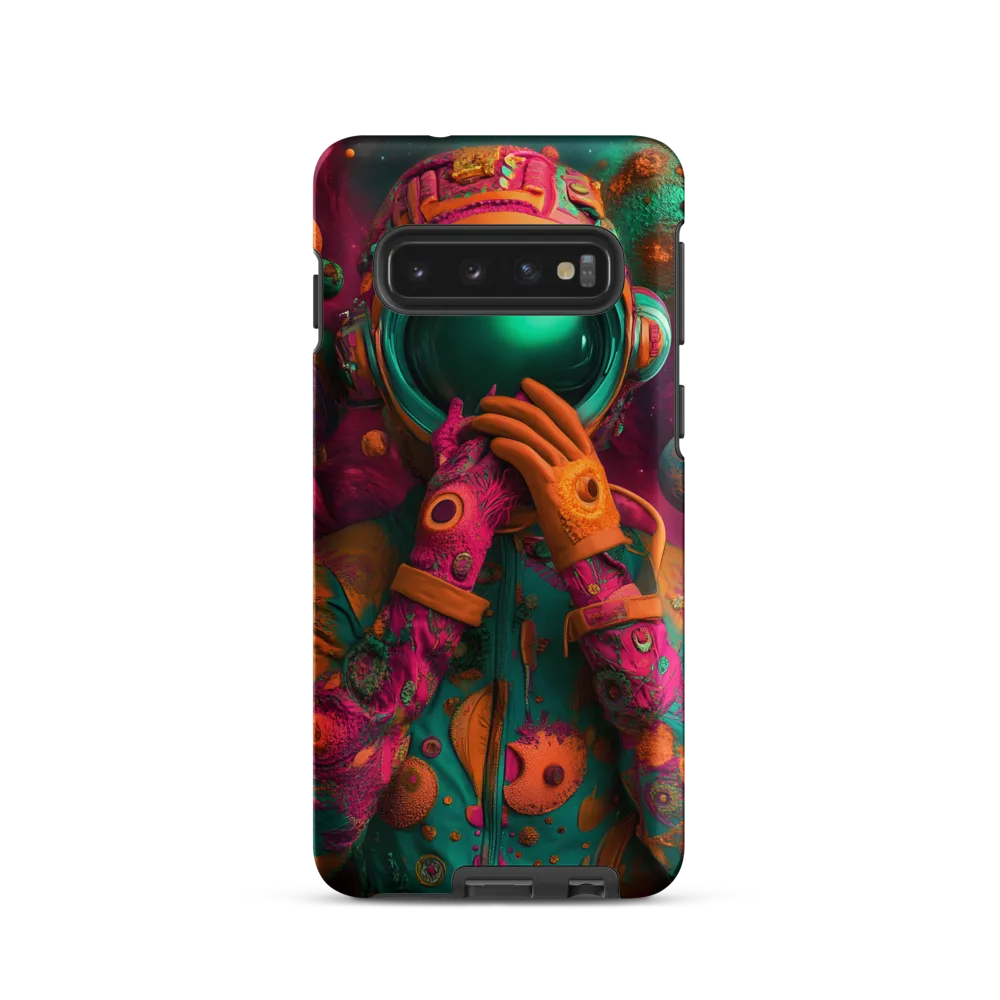Astronaut of the Cosmic Dream