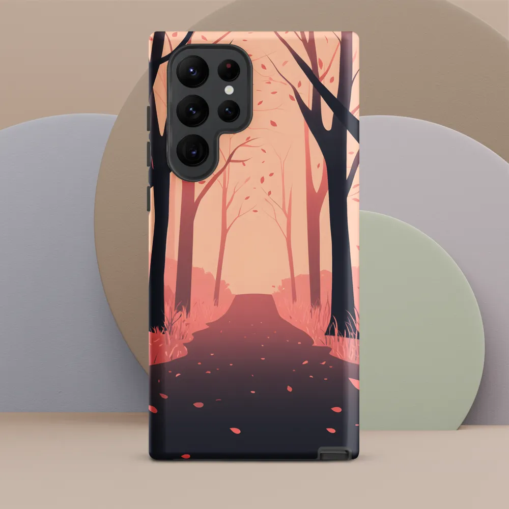Whispers of a Serene Forest