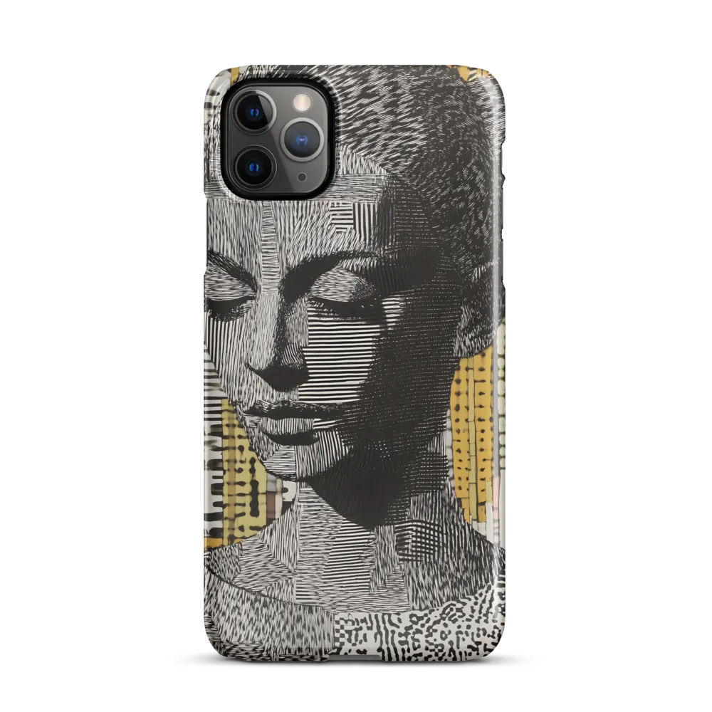 Whispers of Serenity | Phone Case |  11 Pro Max | Snap Case | Glossy