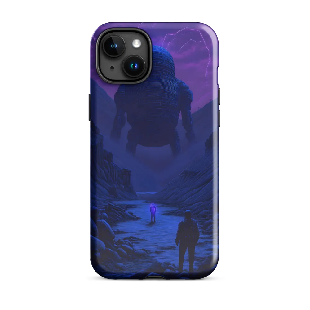 The Ominous Guardian