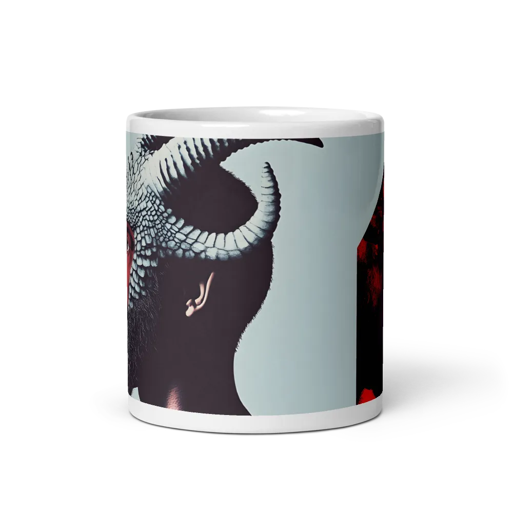 Elysium of the Horned One | Mugs | Multiple Sizes & Colors