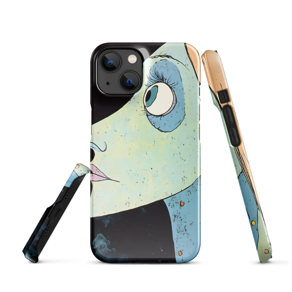 Whispers of Dreams | Phone Case |  14 | Snap Case | Glossy