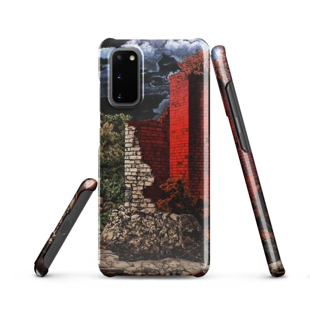 Resilience in Ruins